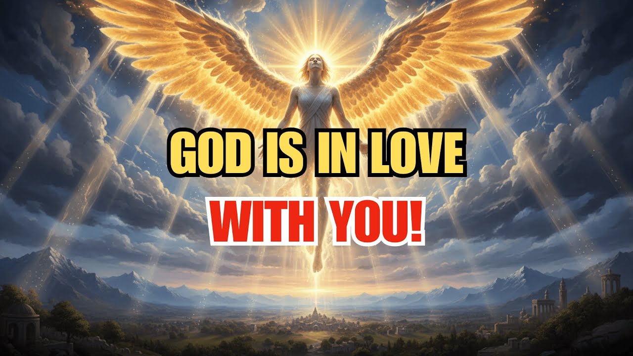 CHOSEN ONES: THEY DON’T WANT YOU TO KNOW HOW MUCH GOD LOVES YOU 🕊️✨