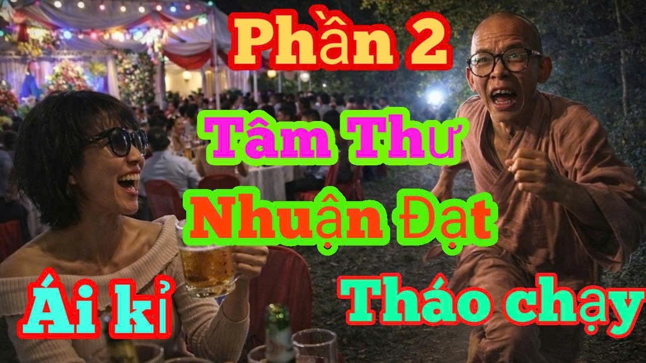 Phần  02: THÁO CHẠY - Tâm Thư Nhuận Đạt tố cáo TYM và đồng bọn- Thám Tử Cao tin tức mới nhất