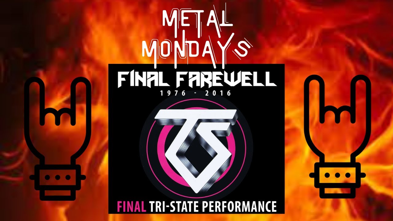 Metal Mondays Twisted Sister Final New York Area Performance October 1, 2016 Live