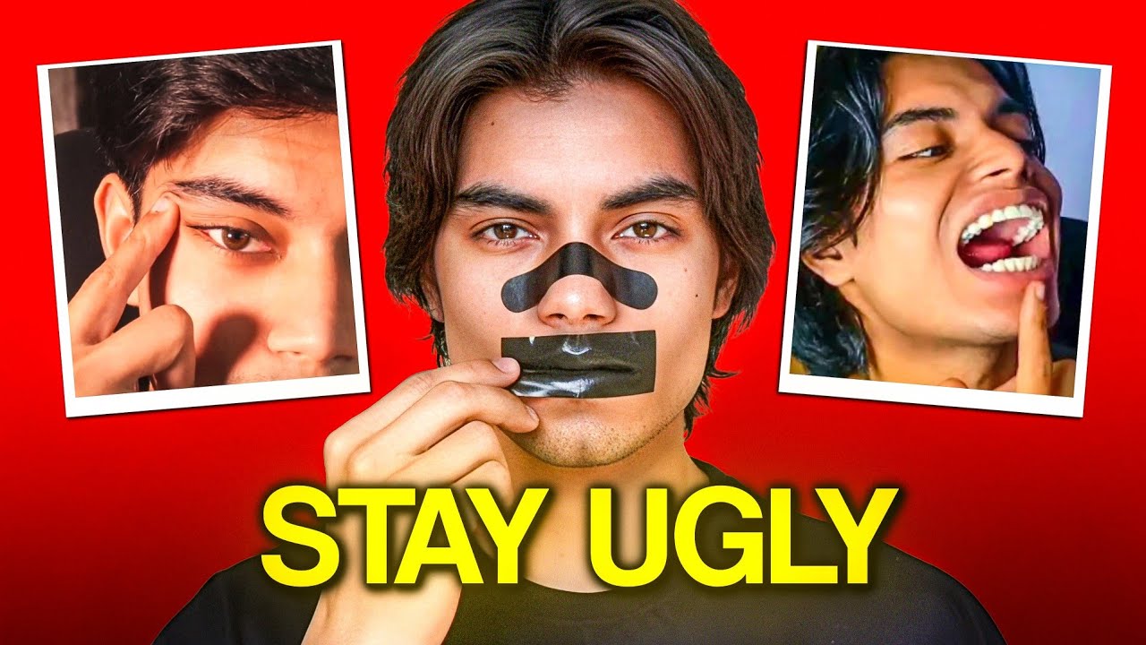5 Looksmaxxing Methods That Will RUIN You Forever