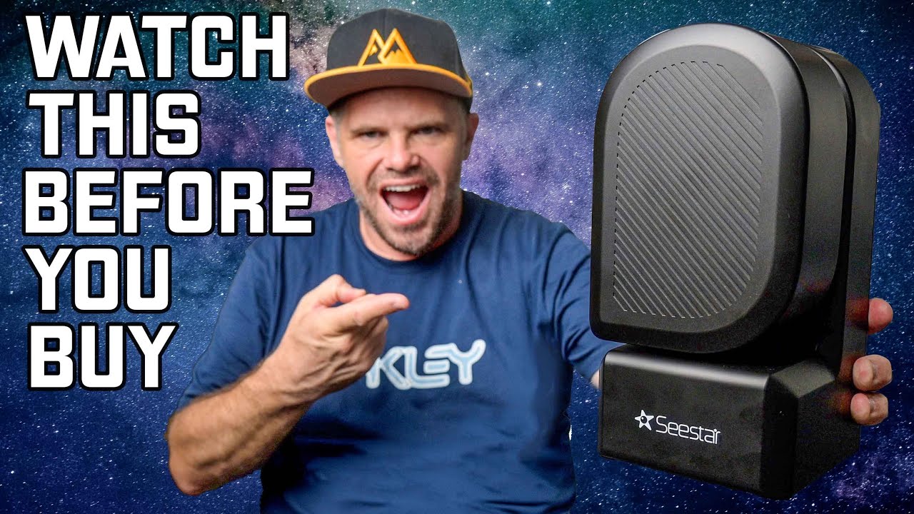 Watch This Before You Buy the Seestar S50