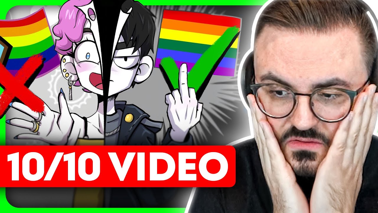 Darkviktory mit HEFTIGEM Video über LGBTQ+