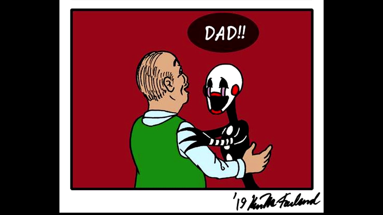 Springaling Finale - Ian's Dad