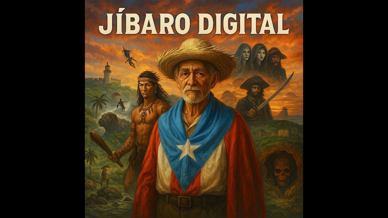 Se lo llevó Pateco - El Jíbaro Digital - Leyendas y Historias de Puerto Rico
