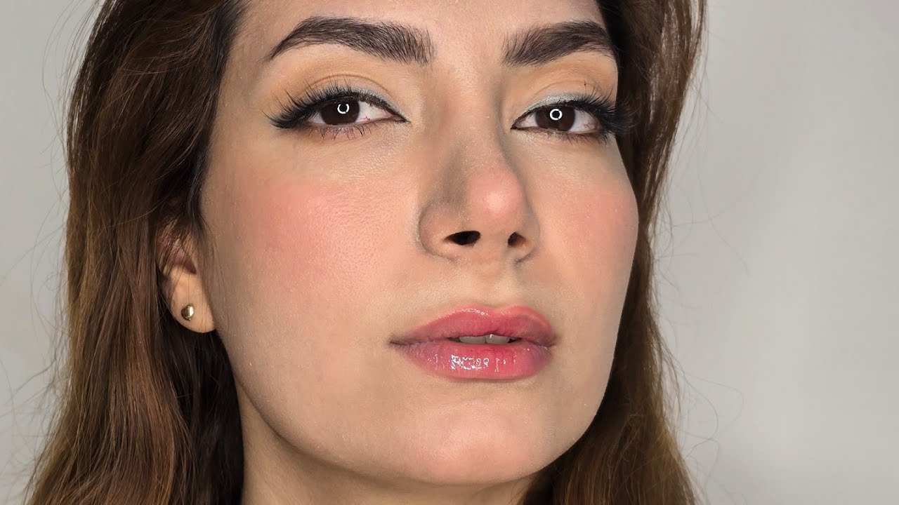 Cozy Winter Soft Glam Makeup | Get Ready With Me For Cold Days!