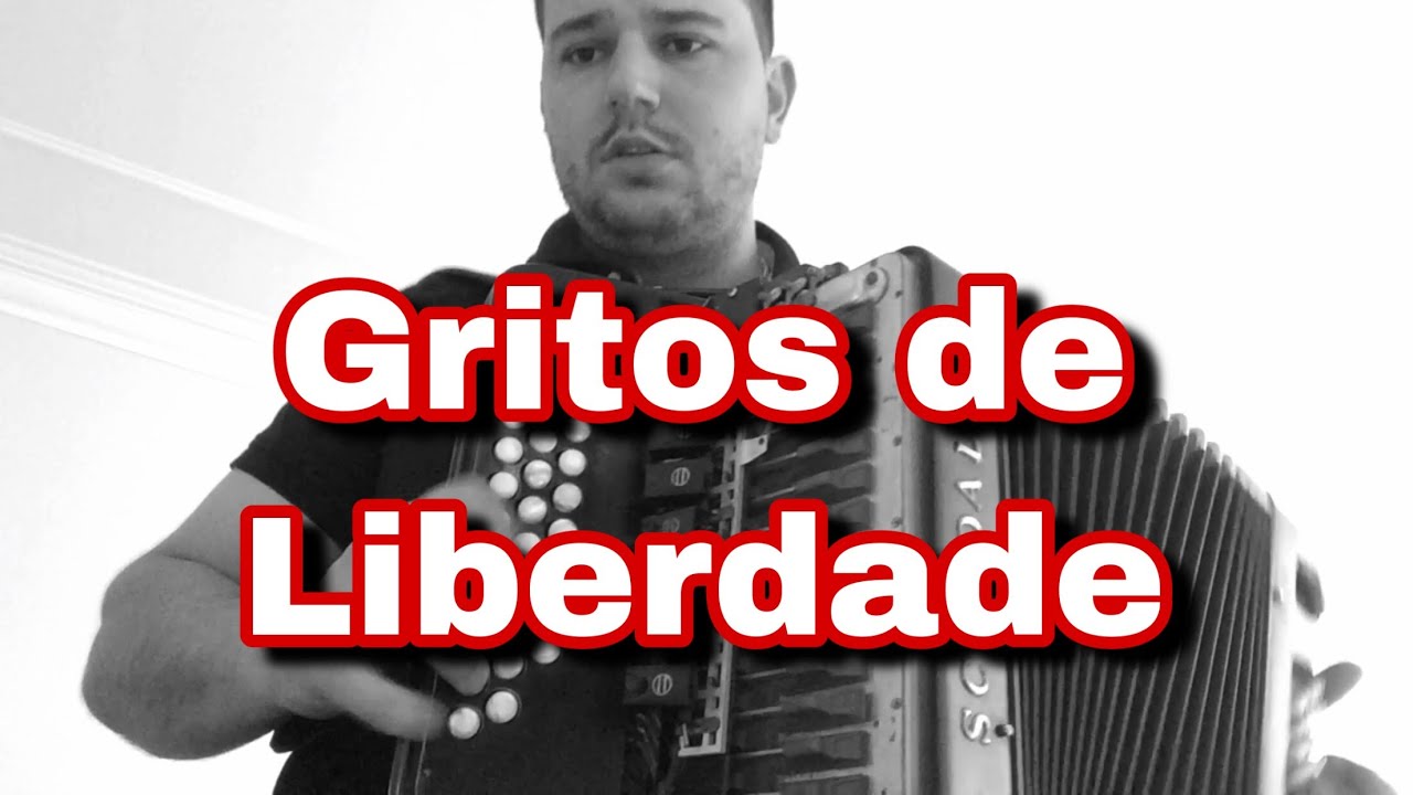 Gaita Ponto | Gritos de Liberdade | Ricardo Haas | Grupo Rodeio