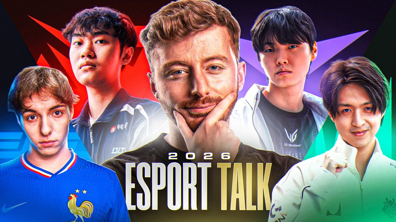 Road to First Stand, Playoffs & ENC.. On fait un point! - ESPORT TALK