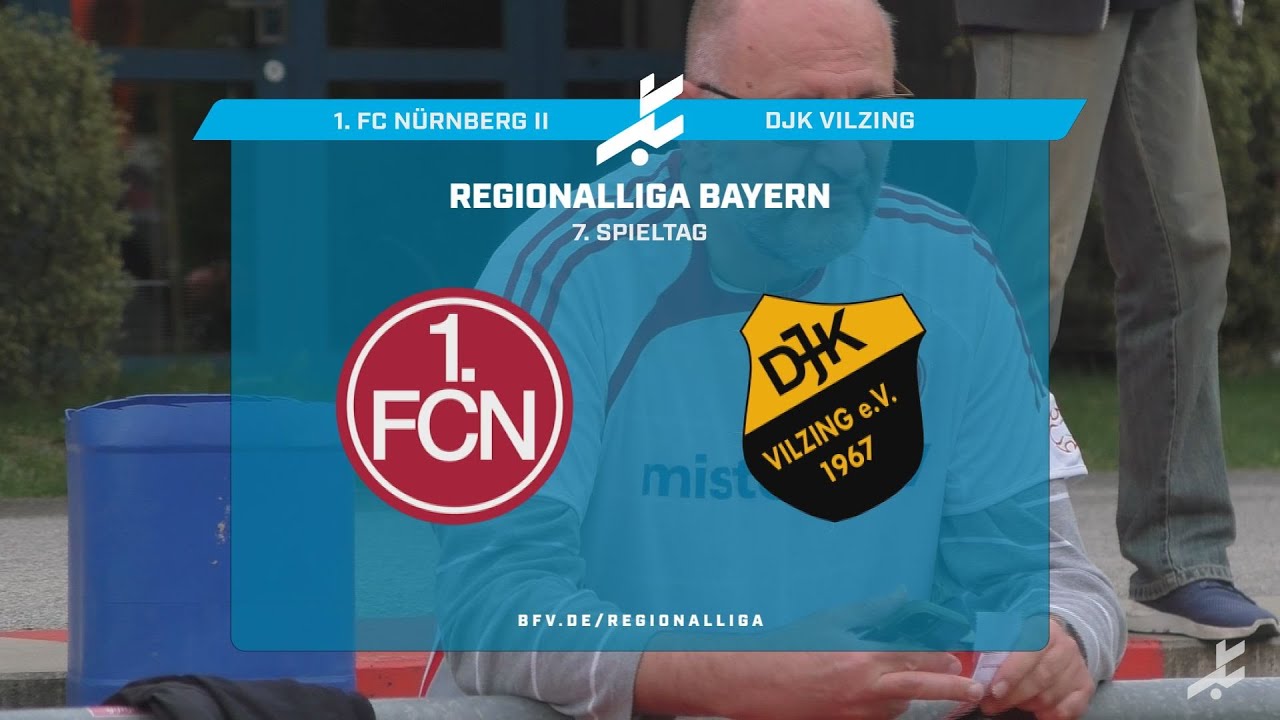Ist N&uuml;rnberg erneut eine Reise wert f&uuml;r die DJK Vilzing?