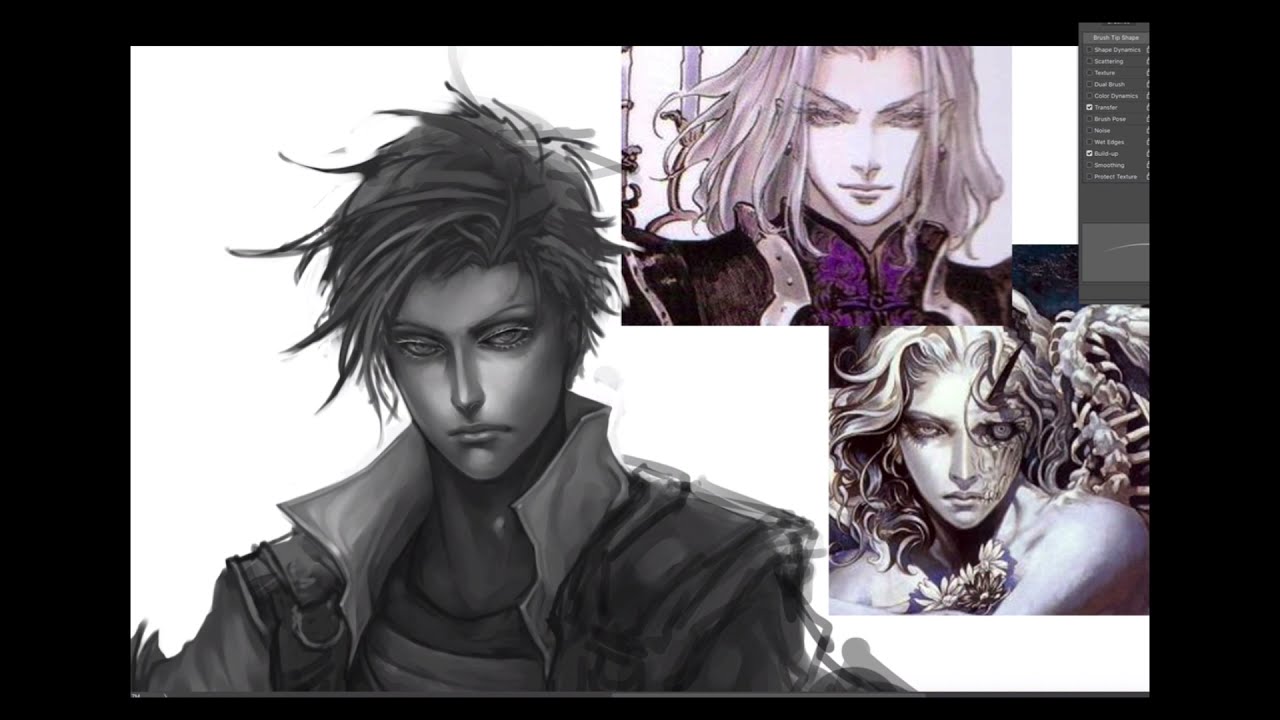 Ayami Kojima style Nathan attemp