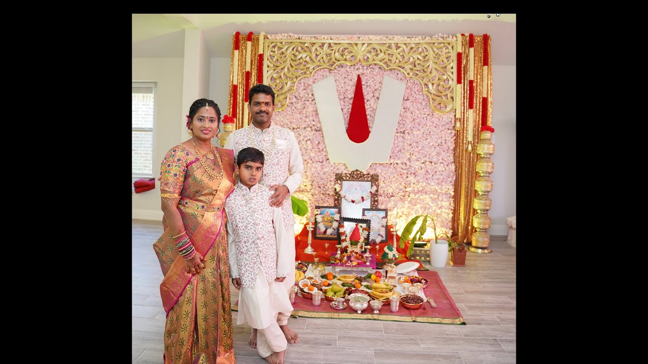 Venkat, Suleka & Kushal House Warming Highlights | Dallas, TX
