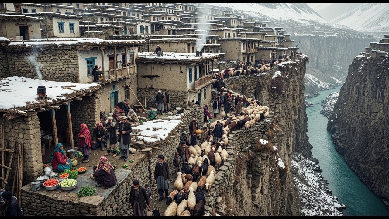 Inside the World’s Highest Ancient Village | Khaplu Valley