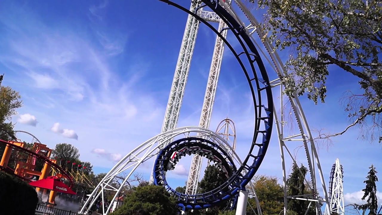 Cedar Point HalloWeekends 2014