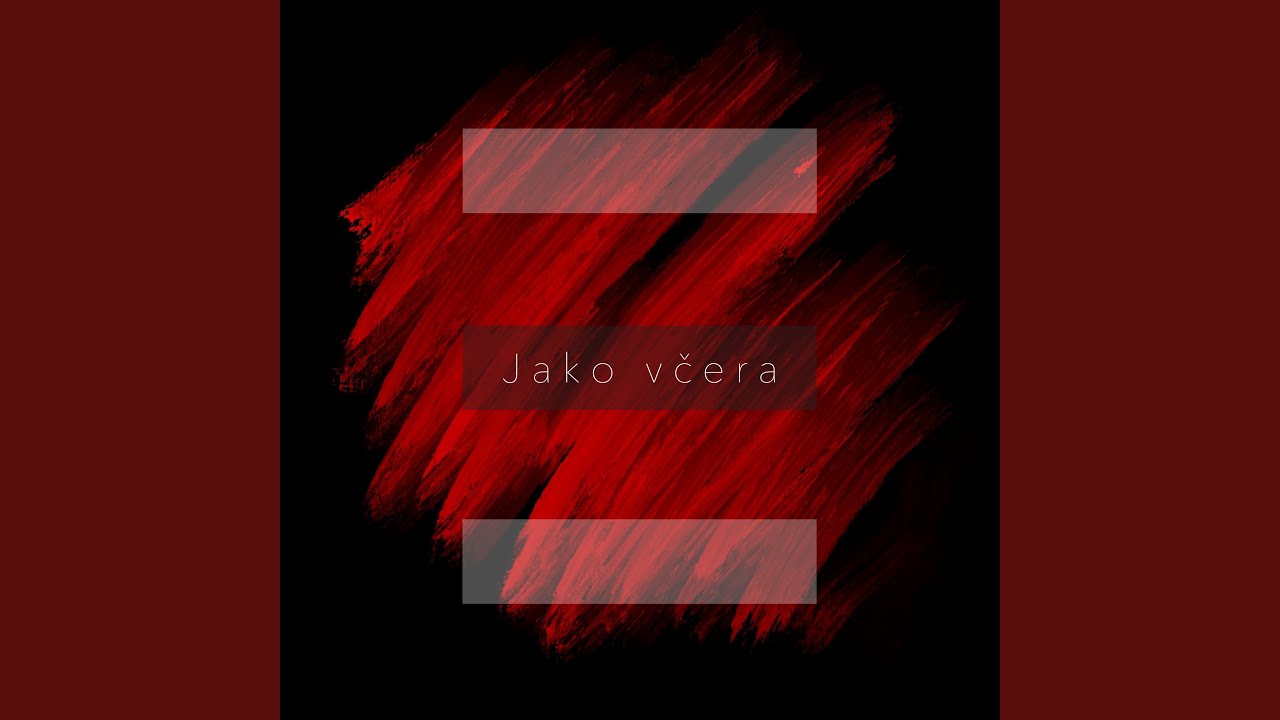 Jako včera (Instrumental Version)