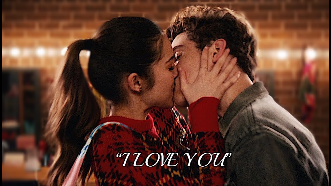 "I love you" | Nini and Ricky