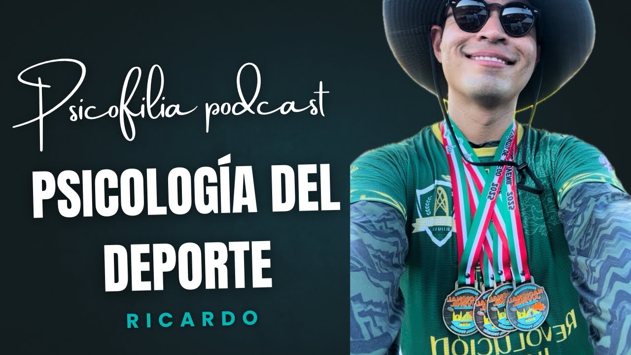 Ep. 6 ¿De qué va la Psicología Deportiva? Te cuento mi experiencia con el voleibol y el frisbee 🥏. 