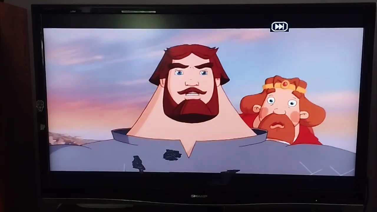 Обзор на DVD-диск 