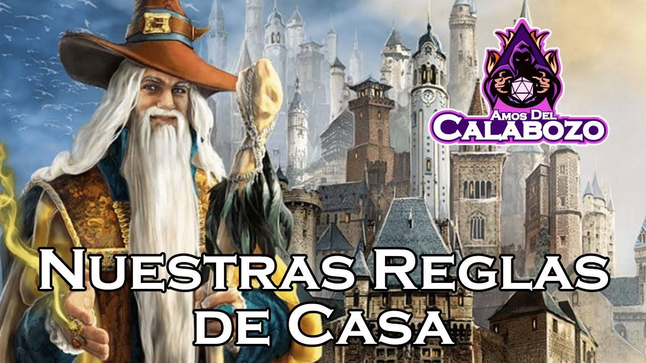 Nuestras 10 reglas de casa favoritas para Dungeons & Dragons 5e