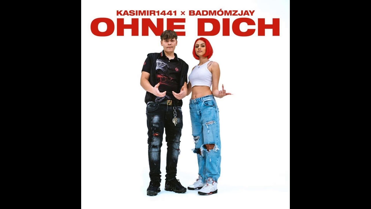 KASIMIR BADMOMSJAY - OHNE DICH