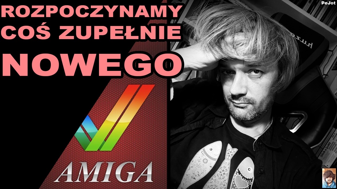 ROZPOCZYNAMY COŚ ZUPEŁNIE NOWEGO!
