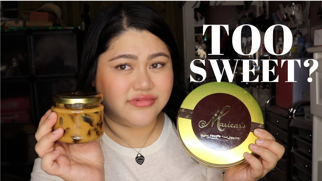 TOO SWEET?? Maricar Reyes' Chocolate Cake | Lemme Try It | Teena Arches
