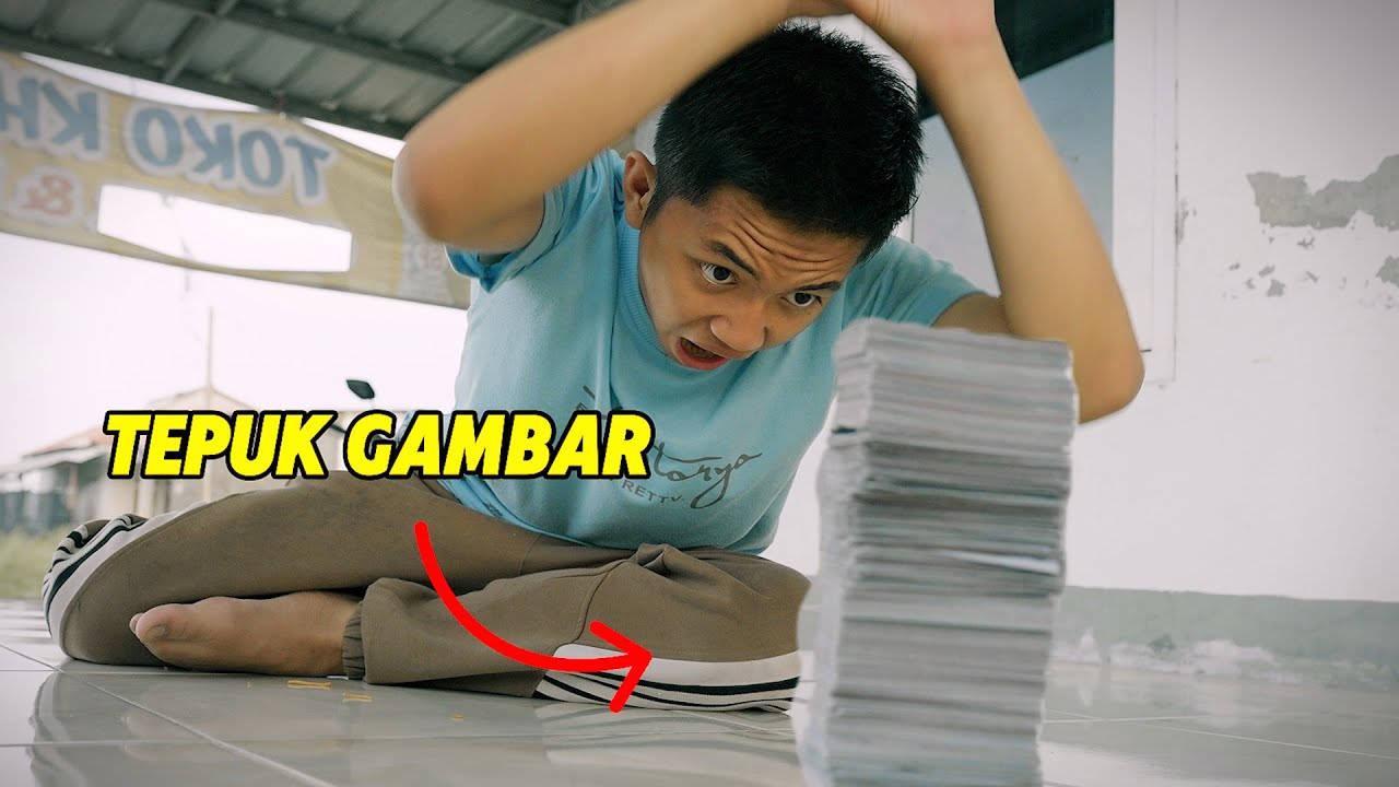 DIWAN MAEN TEPUK GAMBAR | FIKRIFADLU