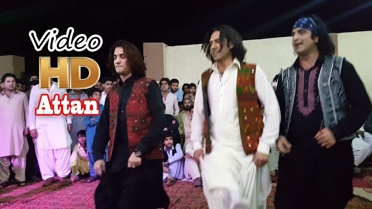 Pashto New Attan 2017 Sher baz Khan Best Akakhail Attan Karachi Program