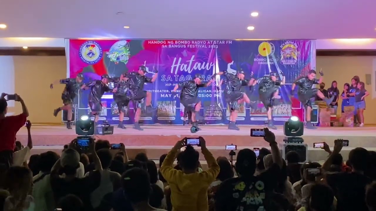 UNO FUERTE @BUNUAN