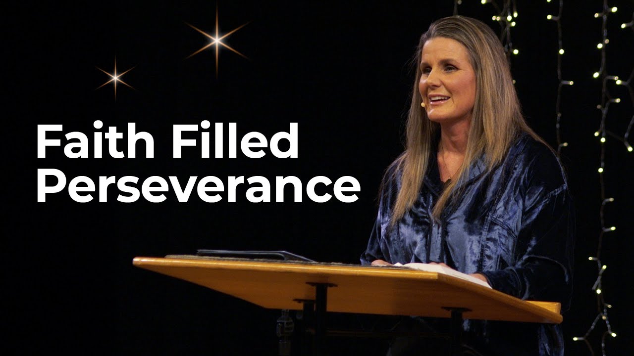 Third Church || 11.30.25 Faith Filled Perseverance