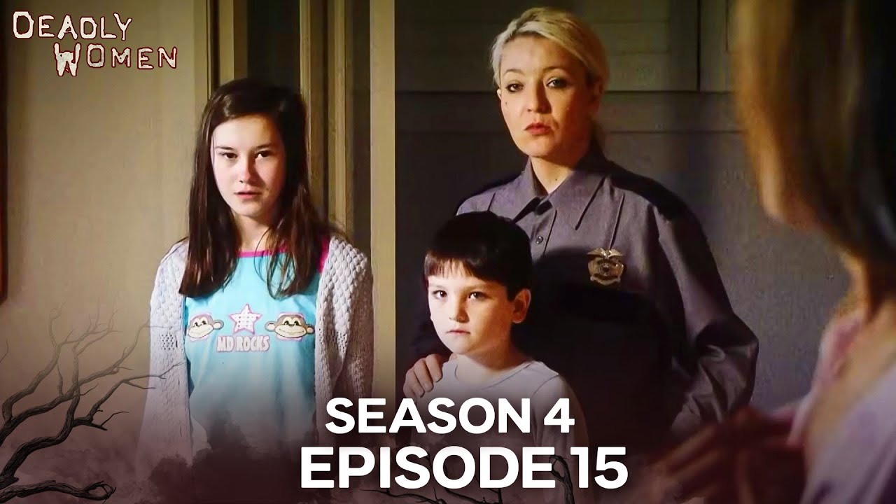 Children Confront Their Killer Mothers | Deadly Women