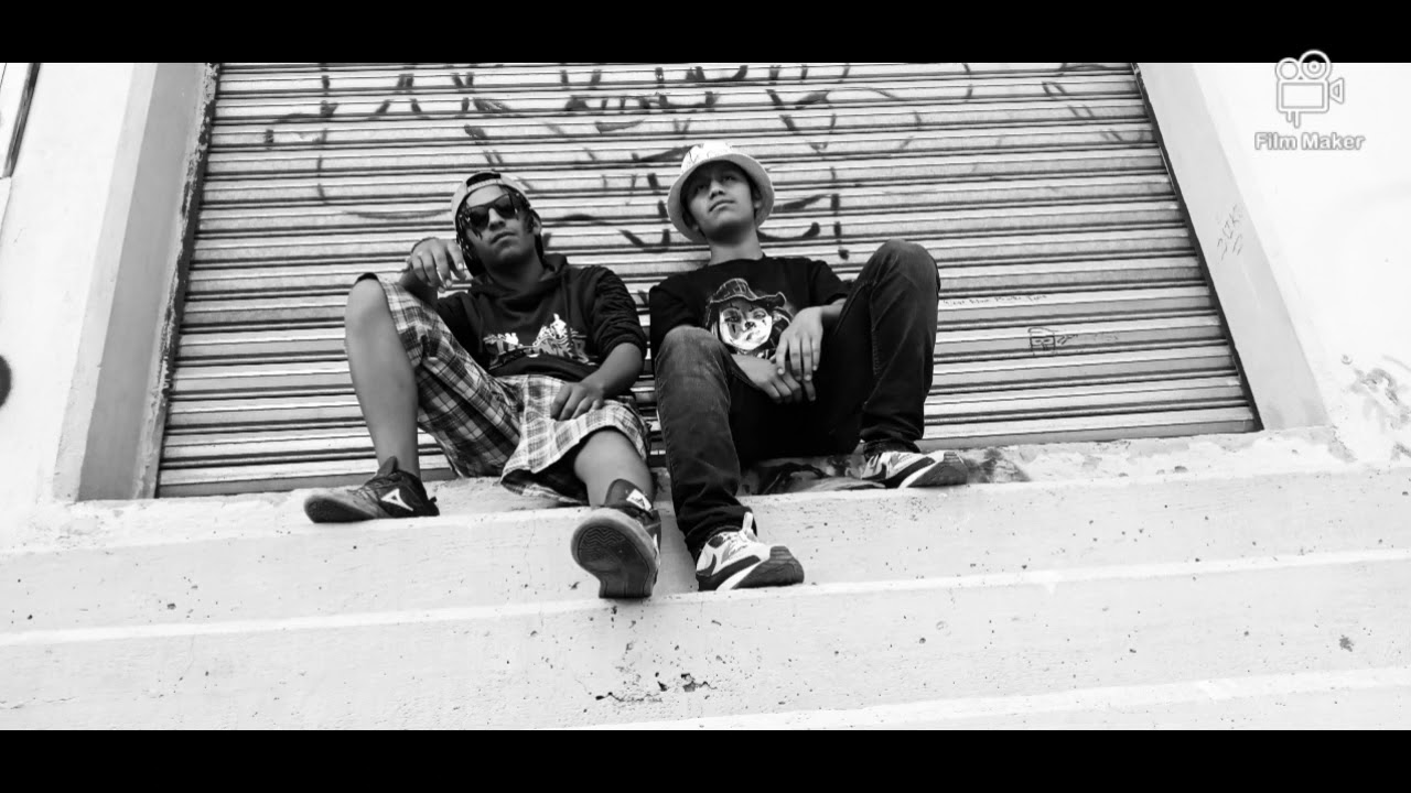 CONTROL CALLE MX &ndash; Rolando sin miedo // (video Official )