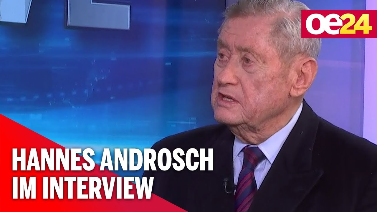 Fellner! Live: Hannes Androsch im Interview