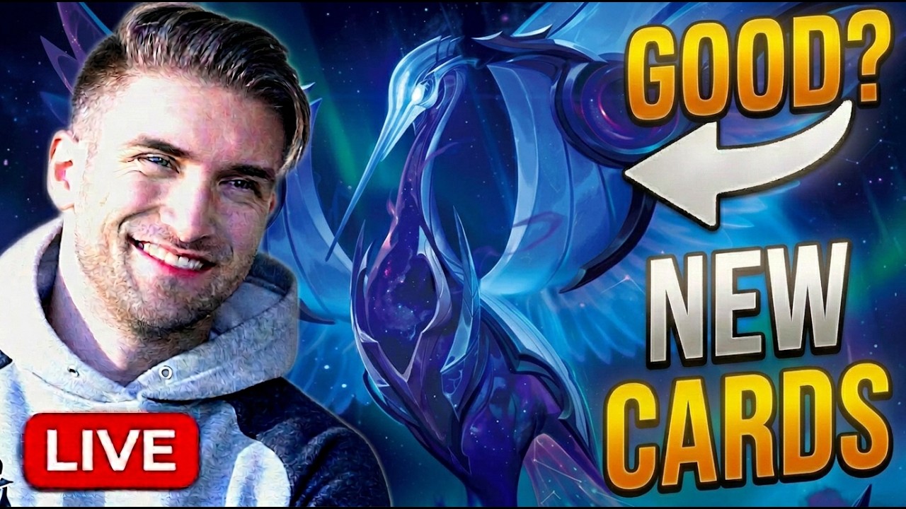Live Discussing New Vendetta Cards - Riftbound Vendetta