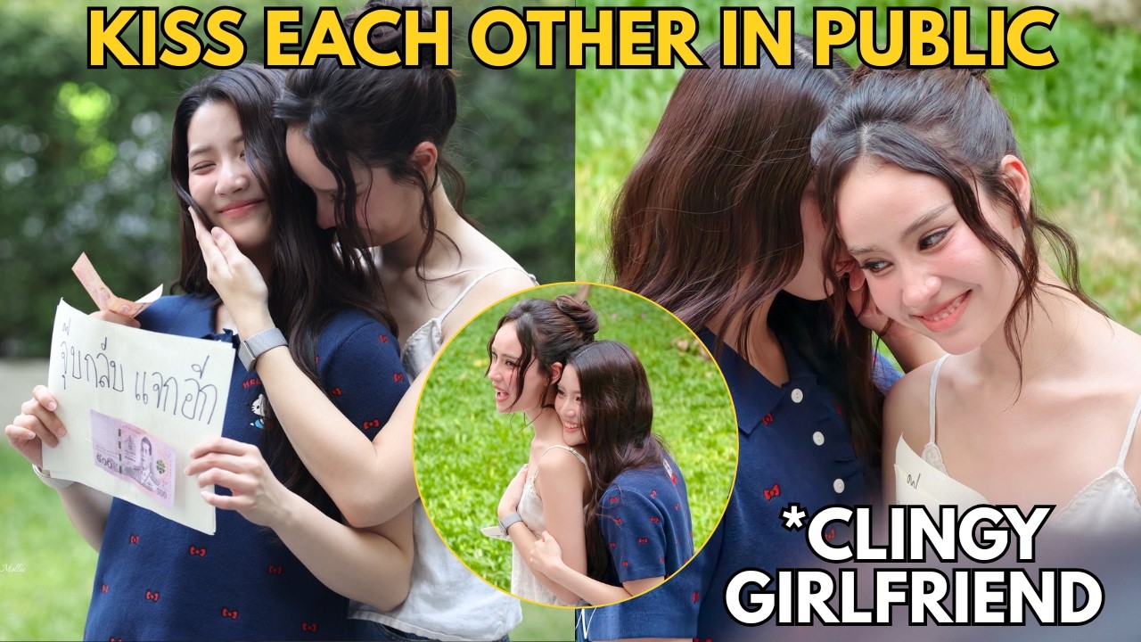 Джинни всем запрещает флиртовать с Джейной 😱💖 Они слишком уж прилипчивы на публике!