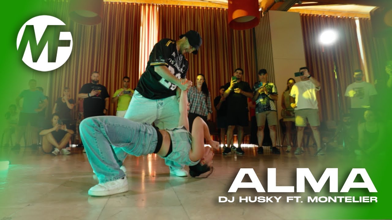 ALMA - Dj Husky, Montelier | MICA Y FRAN - Madrid Summer Festival 2025