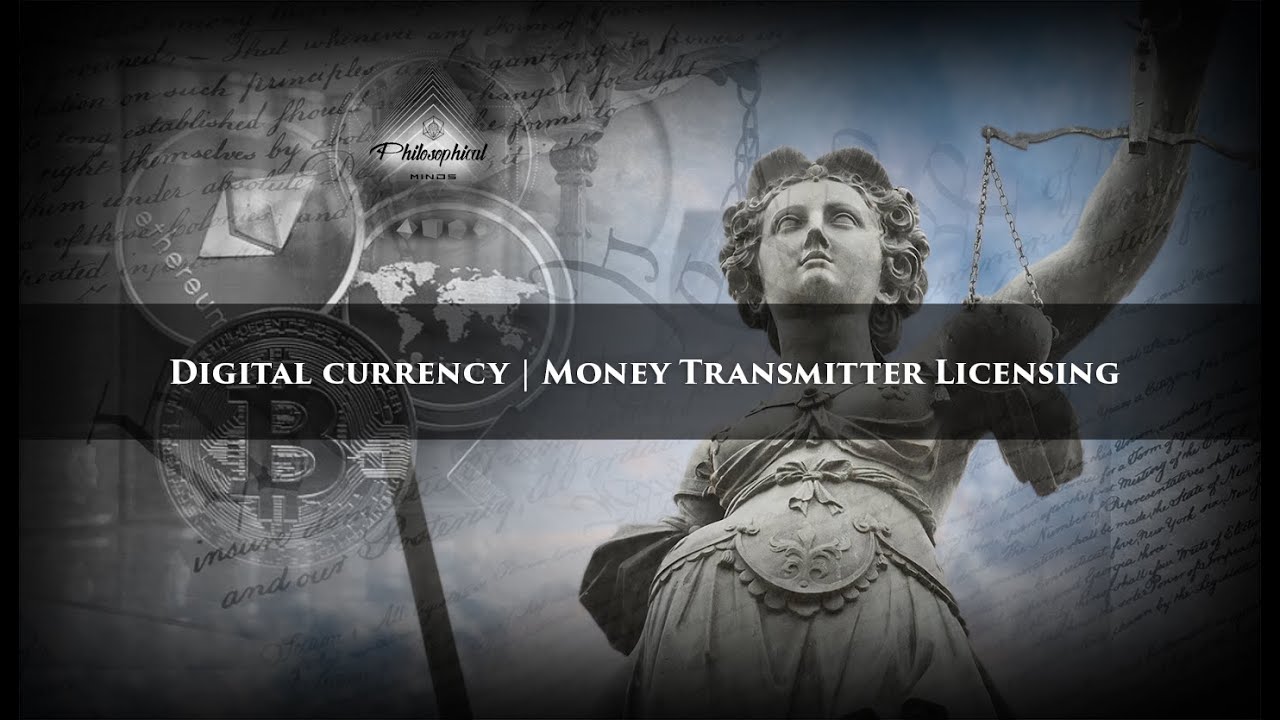 Ashley Grimes: Cryptocurrency, Digital Currency, Money Transmitter Licensing - philosophical minds