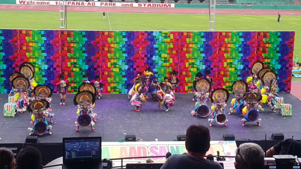 Bacolod City - MassKara Festival #Panaad2017