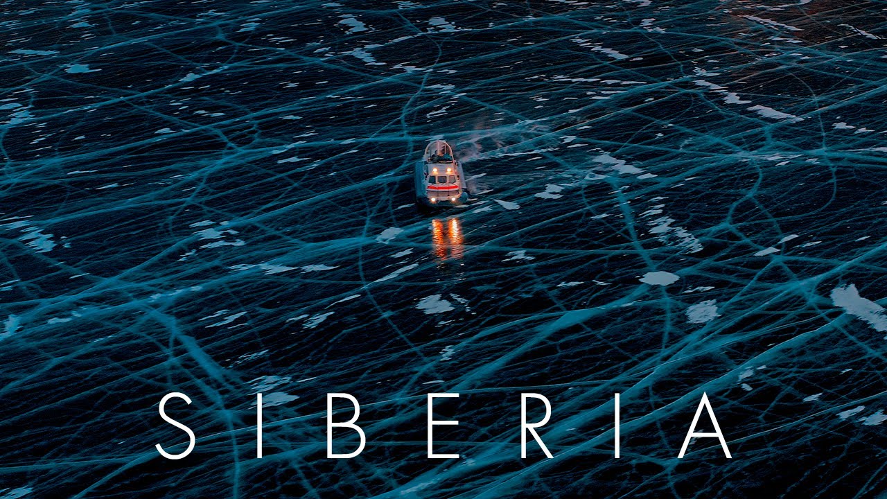 Siberia 4K - The Untouched Wilderness of Remote Russia | Cinematic Drone Footage
