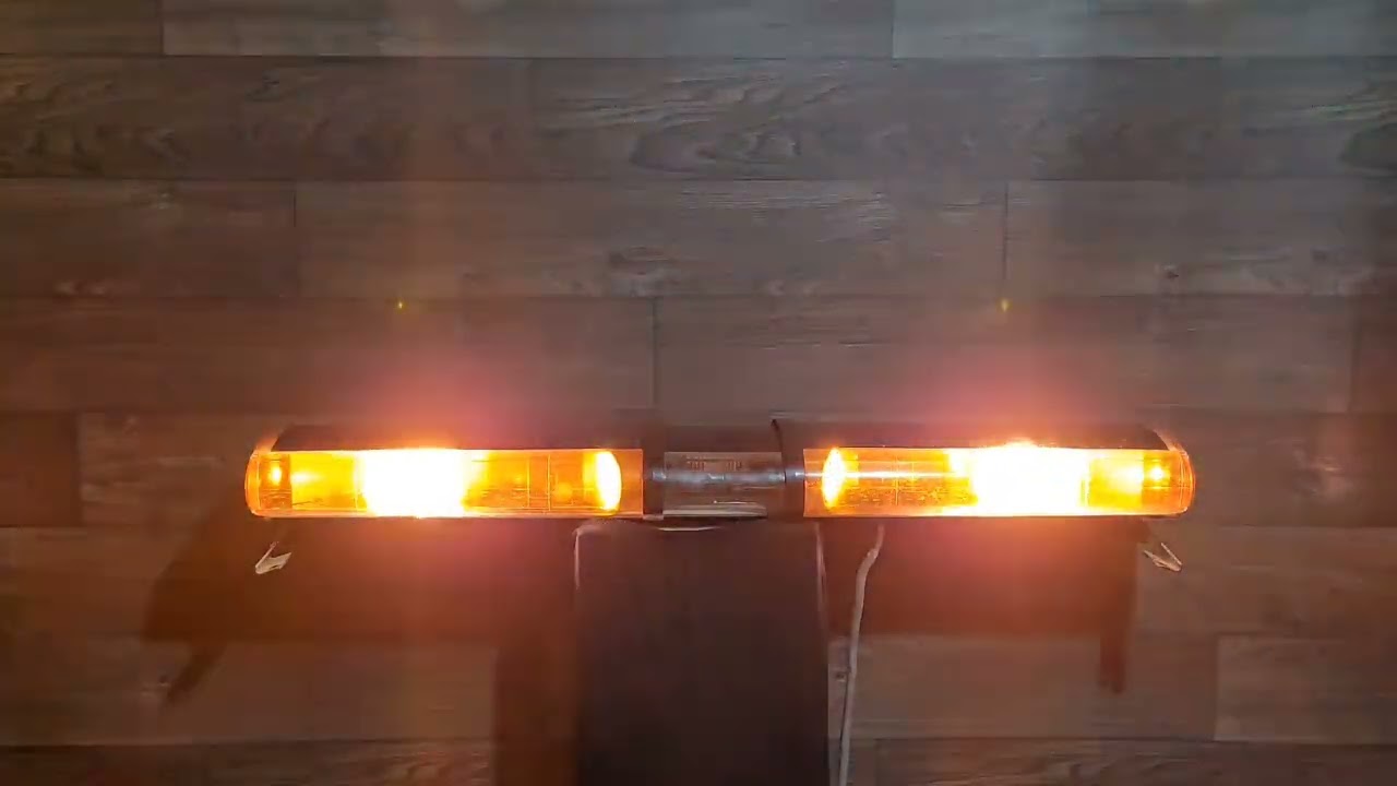 Jetsonic/Jetstream modified bar with additional flash patterns