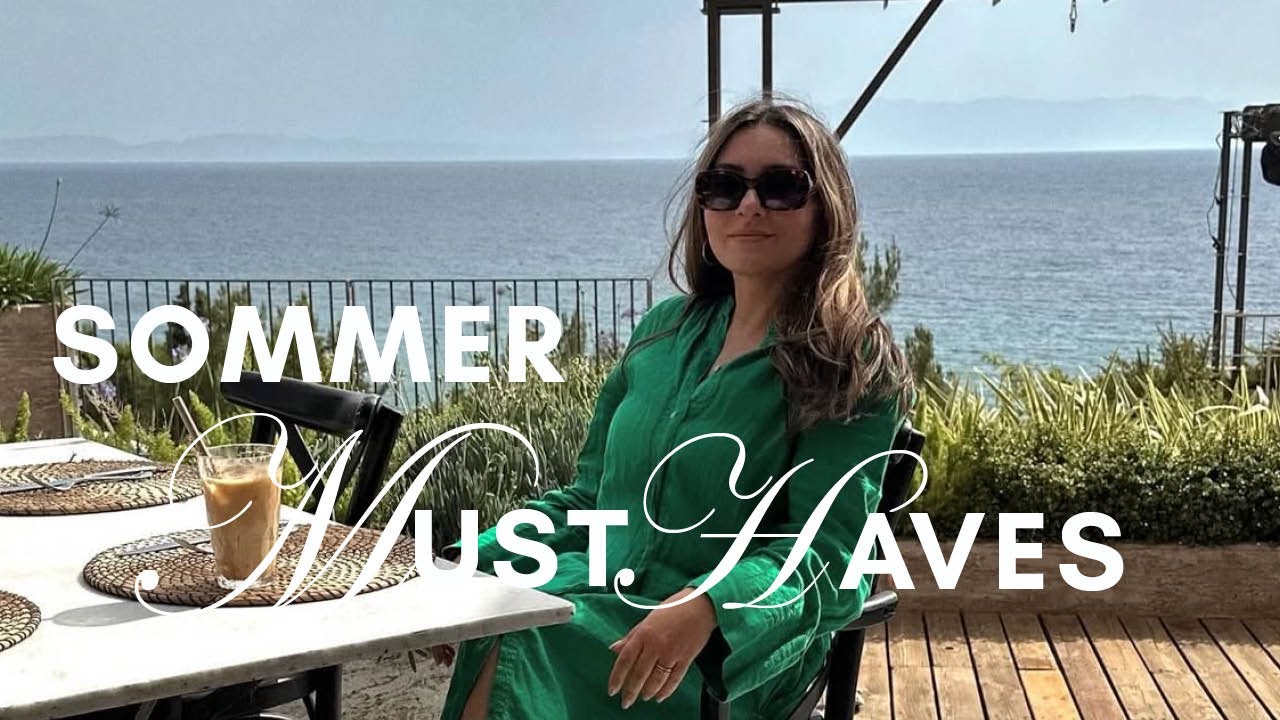 Must Haves für den Sommer – Darauf kann ich nicht verzichten! | madametamtam