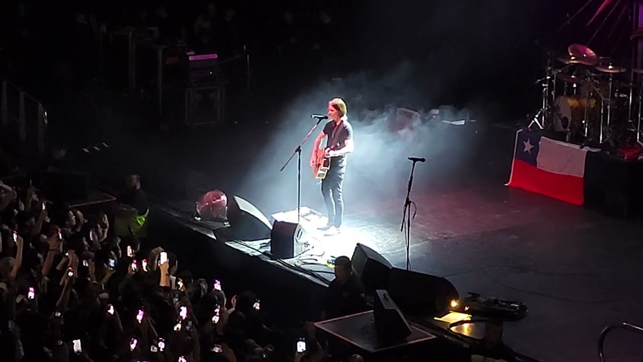 Alter Bridge - Watch Over You - Live Chile (13-11-2023)
