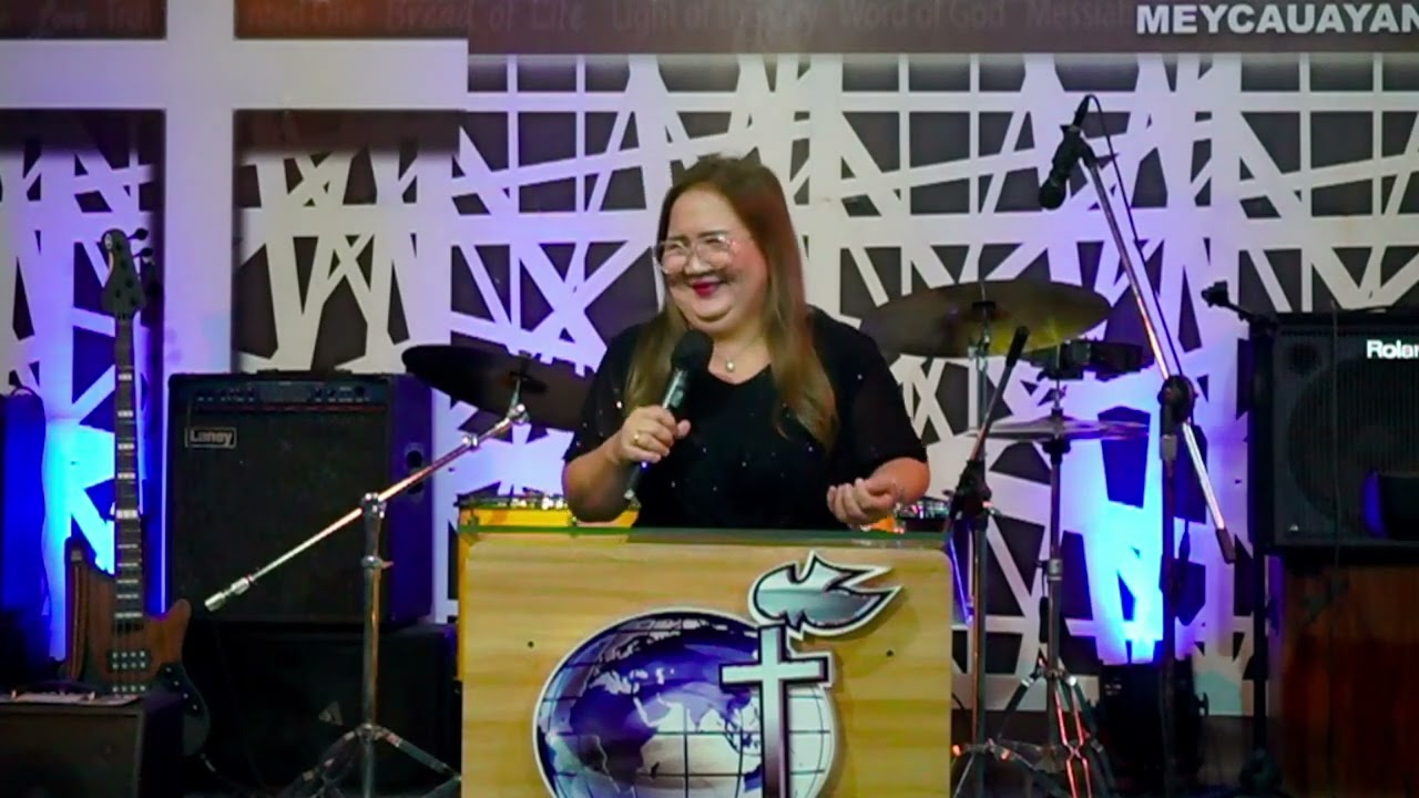 Unchanging Promises - Ptr. Diwani M. Oliva