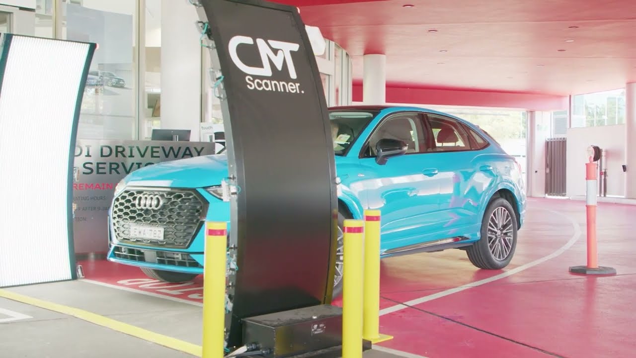 The AI Revolution in Automotive: How CMT Scanner is Leading the Charge