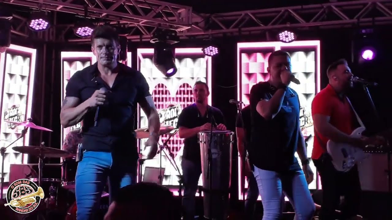 Segura as pontas/Conversa de cigana/Ex-namorado/Um anjo na balada - Pérola Negra - 10-01-2023