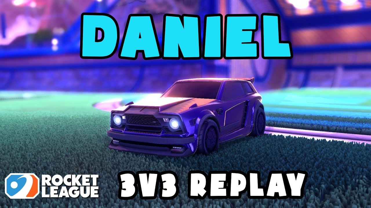 Daniel RLCS POV #450 - G2 Stride vs Team Vitality - G2 - Semifinals - RLCS 2024 Major 1