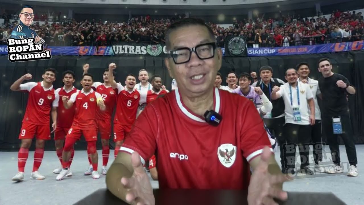 Pemerintah Dan PSSI Dukung Indonesia Tuan Rumah Piala Dunia Futsal 2028