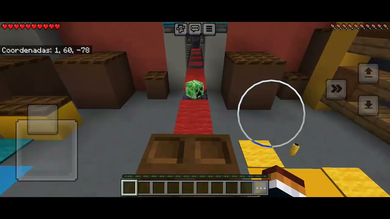 Construcción del poppy playtime #2