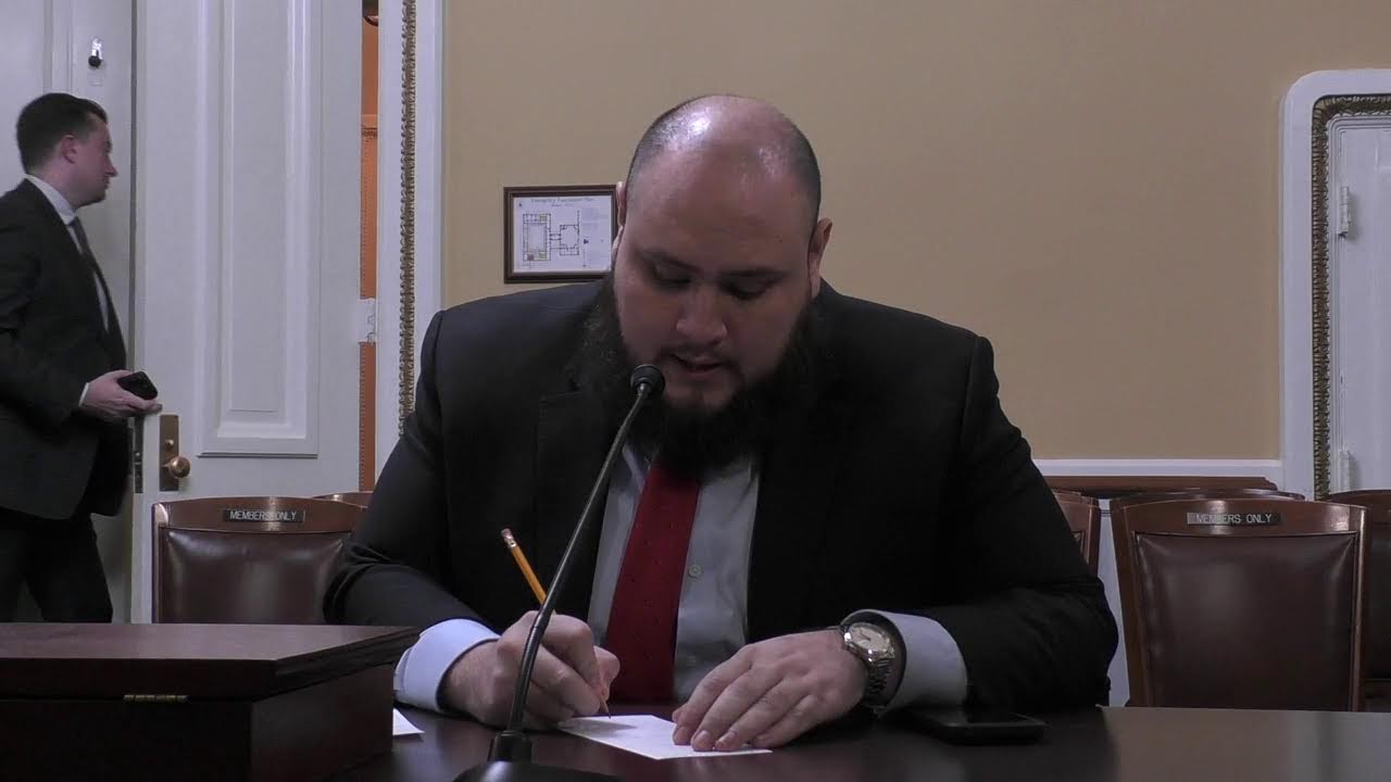 Rules Committee Hearing  H.R. 4626 H.R. 4758