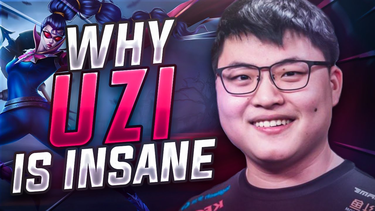 RNG Uzi Tribute - Why Uzi Is Insane Montage