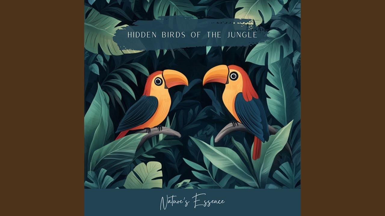 Hidden Birds of the Jungle