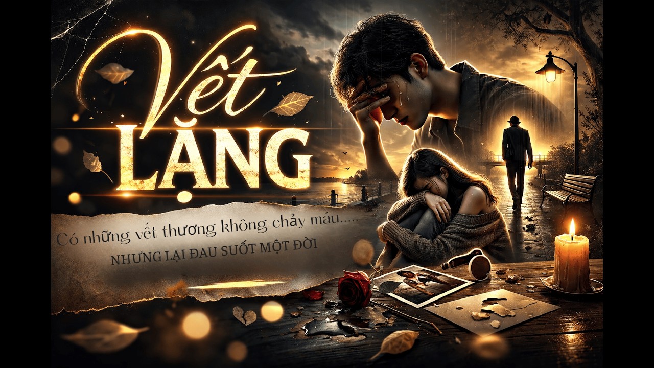 VẾT LẶNG – Có Những Vết Thương Không Chảy Máu Nhưng Đau Suốt Cả Đời | Truyện Tình Yêu Rơi Nước Mắt